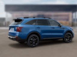 Kia Sorento Hybrid X-Line SX Prestige AWD 2026