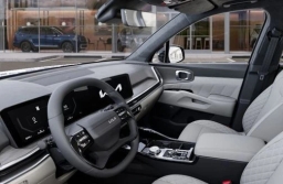 Kia Sorento Hybrid X-Line SX Prestige AWD 2026