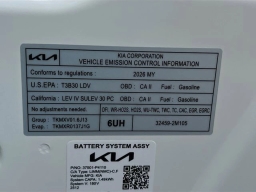 Kia Sorento Hybrid X-Line SX Prestige AWD 2026