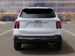 Kia Sorento Hybrid X-Line SX Prestige AWD 2026