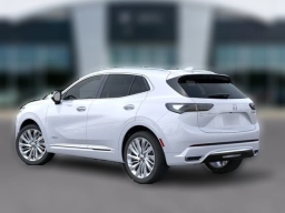 Buick Envision Avenir AWD 4dr 2026