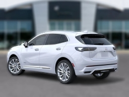 Buick Envision Avenir AWD 4dr 2026