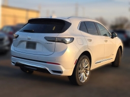 Buick Envision Avenir AWD 4dr 2026