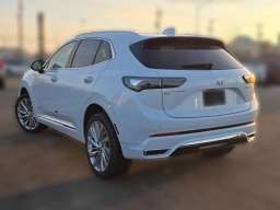 Buick Envision Avenir AWD 4dr 2026