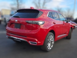 Buick Envision Avenir AWD 4dr 2026