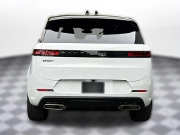 Land Rover Range Rover Sport Dynamic SE P460e 2026
