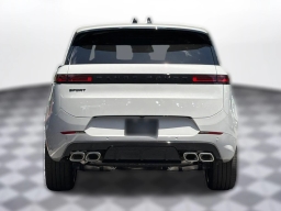 Land Rover Range Rover Sport Dynamic SE P530 2026