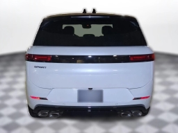 Land Rover Range Rover Sport Dynamic SE P530 2026