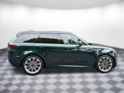 Land Rover Range Rover Sport Dynamic SE P530 2026
