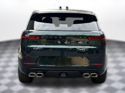 Land Rover Range Rover Sport Dynamic SE P530 2026