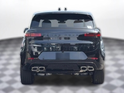 Land Rover Range Rover Sport Dynamic SE P530 2026