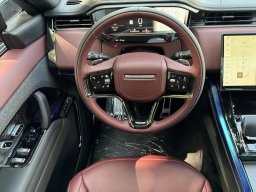 Land Rover Range Rover Sport Dynamic SE P530 2026