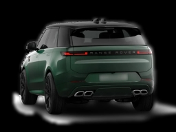 Land Rover Range Rover Sport Dynamic SE P530 2026