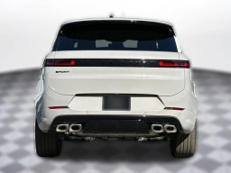 Land Rover Range Rover Sport Dynamic SE P530 2026