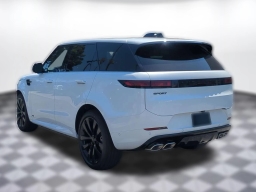 Land Rover Range Rover Sport Dynamic SE P530 2026
