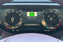 Land Rover Range Rover Sport Dynamic SE P530 2026