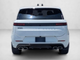 Land Rover Range Rover Sport Dynamic SE P530 2026