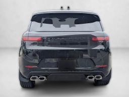 Land Rover Range Rover Sport Dynamic SE P530 2026