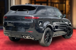 Land Rover Range Rover Sport Dynamic SE P530 2026