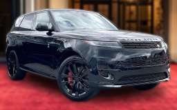 Land Rover Range Rover Sport Dynamic SE P530 2026