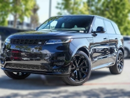 Land Rover Range Rover Sport Dynamic SE P400 2026