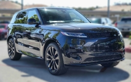 Land Rover Range Rover Sport Dynamic SE P400 2026