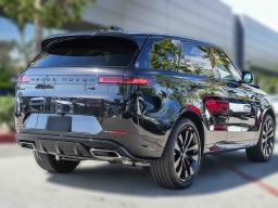 Land Rover Range Rover Sport Dynamic SE P400 2026