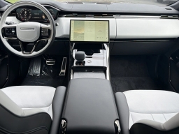 Land Rover Range Rover Sport Dynamic SE P400 2026