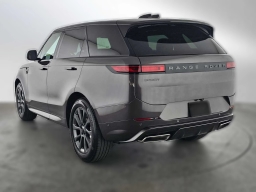 Land Rover Range Rover Sport Dynamic SE P400 2026