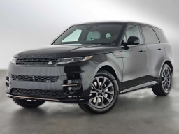 Land Rover Range Rover Sport Dynamic SE P400 2026
