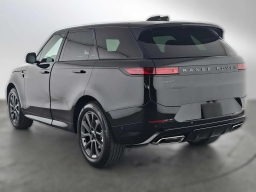 Land Rover Range Rover Sport Dynamic SE P400 2026