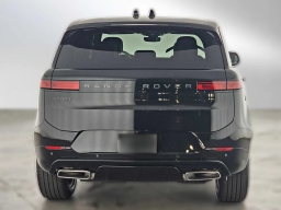 Land Rover Range Rover Sport Dynamic SE P400 2026