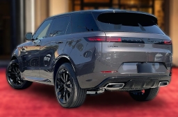 Land Rover Range Rover Sport Dynamic SE P400 2026