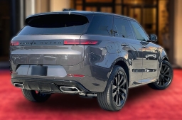 Land Rover Range Rover Sport Dynamic SE P400 2026