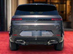Land Rover Range Rover Sport Dynamic SE P400 2026