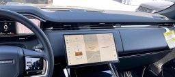 Land Rover Range Rover Sport Dynamic SE P400 2026