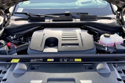 Land Rover Range Rover Sport Dynamic SE P400 2026