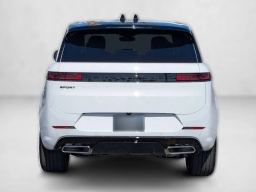 Land Rover Range Rover Sport Dynamic SE P400 2026