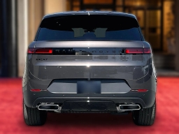 Land Rover Range Rover Sport SE P360 2026
