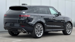 Land Rover Range Rover Sport SE P360 2026