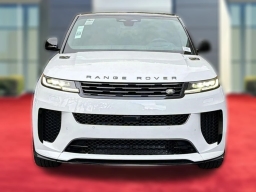 Land Rover Range Rover Sport SV P635 2026