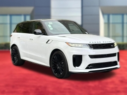 Land Rover Range Rover Sport SV P635 2026