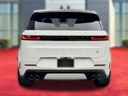 Land Rover Range Rover Sport SV P635 2026
