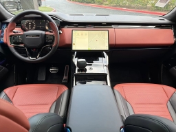 Land Rover Range Rover Sport SV P635 2026