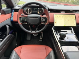 Land Rover Range Rover Sport SV P635 2026