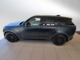 Land Rover Range Rover Sport SV P635 2026