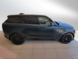 Land Rover Range Rover Sport SV P635 2026