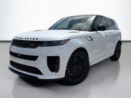 Land Rover Range Rover Sport SV P635 2026