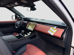 Land Rover Range Rover Sport SV P635 2026