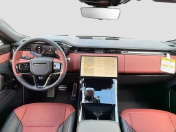 Land Rover Range Rover Sport SV P635 2026